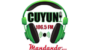 CUYUNI 106.5 FM Radio logo