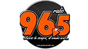 VIP96.5FM logo