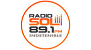 Radio Sol 89.1 FM logo
