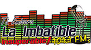 La fm imbatible 102.5 Radio logo