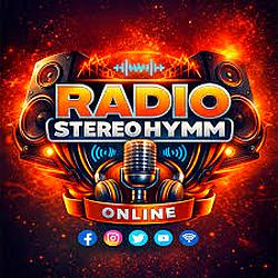 Radio Stereo HYMM logo
