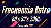 Frecuencia Retro logo