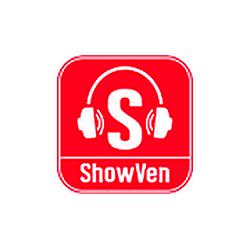 ShowVen Radio logo