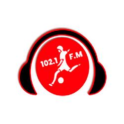 Deportivisima 102.1 logo