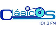 Clásicos 101.3 FM logo