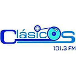 Clásicos 101.3 FM logo