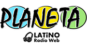 Planeta Latino Radio Web logo