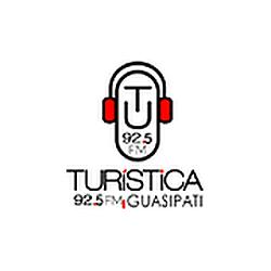 Turística 92.5 FM logo