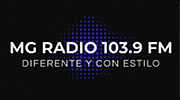 MG RADIO ONLINE logo