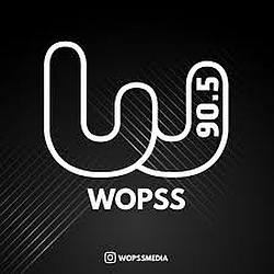 Wopss Radio logo