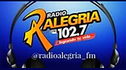 Radio Alegria 102.7 FM logo