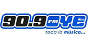 Oye 90.9 FM Radio logo