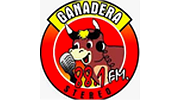 Ganadera Stéreo FM Radio logo