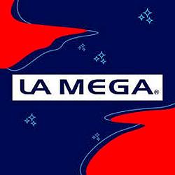 La Mega logo