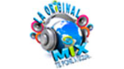 La Original Mix FM Radio logo