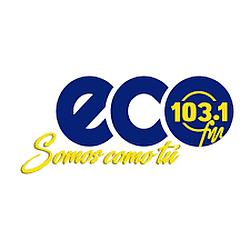 Eco 103.1 FM logo