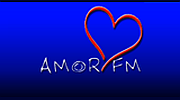 AMOR FM Radio logo