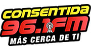 Consentida 96.1Fm Radio logo