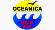 Oceanica 98.5 FM logo