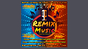 Remix Music Radio logo
