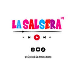 La Salsera FM logo