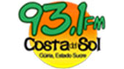 Emisora Costa del Sol 93.1 FM Radio logo