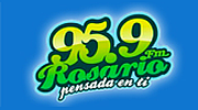 Rosario 95.9 FM Radio logo