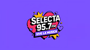 Selecta 95.7 FM Carora Radio logo