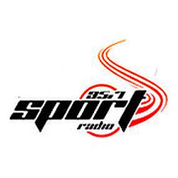 Sport Radio 95.7 logo