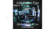 MeridaFM Radio logo