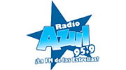 Azul FM Radio logo