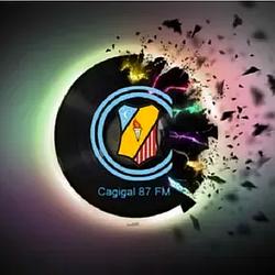 Cagigal 87 FM logo