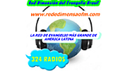 Red Dimensión del Evangelio Radio logo