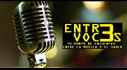 Entre Voces Radio logo