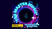 The Master Music La Estacion Maestra logo