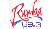 Rumba 89.3 FM Radio logo