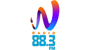 WRadio 88.3 FM logo