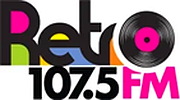 Retro 107.5Fm Radio logo