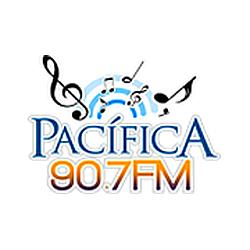 Pacífica FM logo