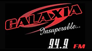 Galaxia 94.9 FM Radio logo