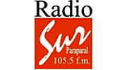 Radio Sur 105.5Fm logo