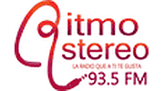 RitmoStereo 93.5 Radio logo