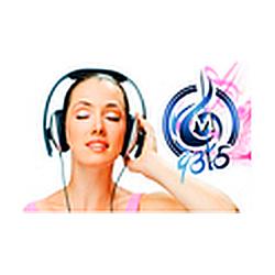 Tormenta Musical 93.5 logo