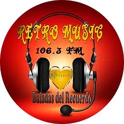 Retro Music FM logo