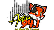 Radio Activa 94.1 FM logo