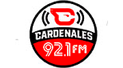 Cardenales 92.1 FM Radio logo