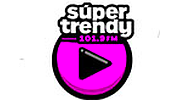 Super Trendy 101.9 FM logo