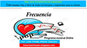 FrecuenciaPopRadio logo
