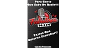 Fabulosa 94.3 FM Radio logo