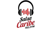 Salsa Caribe 102.3fm Radio logo